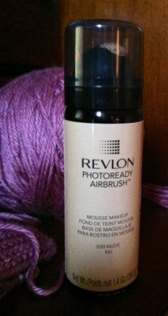 Revlon Makeup on Revlon Photoready Airbrush Makeup   Makeup101 S Blog